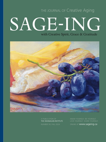 Sage-ing with Creative Spirit