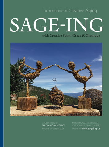 Sage-ing with Creative Spirit